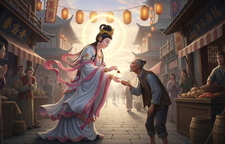 Kuan Yin Compassion Landscape