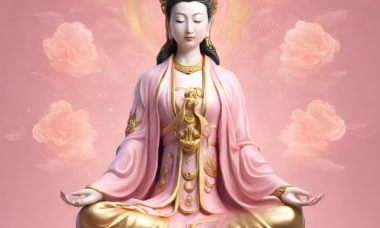 Kuan Yin groesstes Mitgefühl Buddha 600