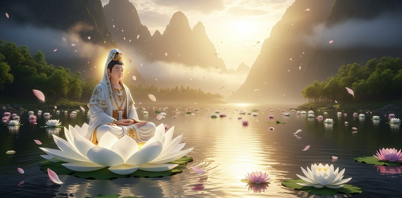 Kuan yin meditation