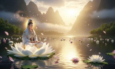 Kuan yin meditation