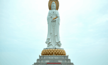 Namo Guan Shi Yin Pu Sa – Das Mantra des Mitgefühls