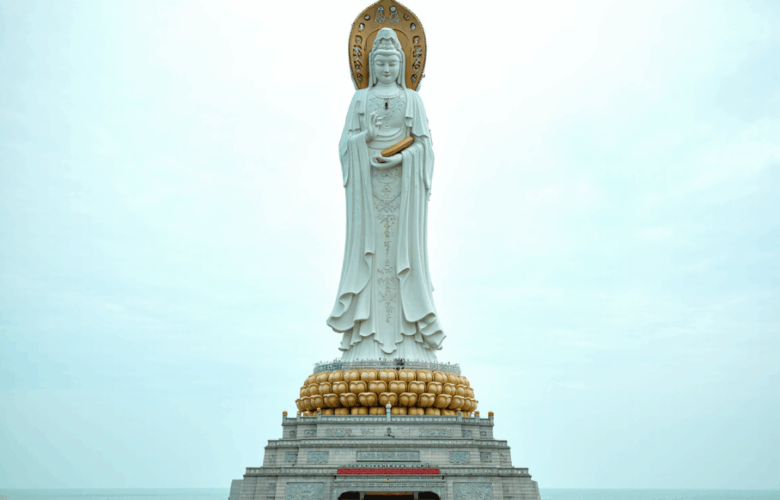 Namo Guan Shi Yin Pu Sa – Das Mantra des Mitgefühls