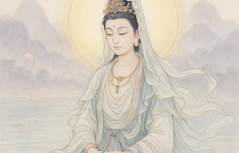 Kuan Yin Compassion Meditation