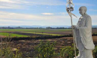 Bodhisattva Kṣitigarbha