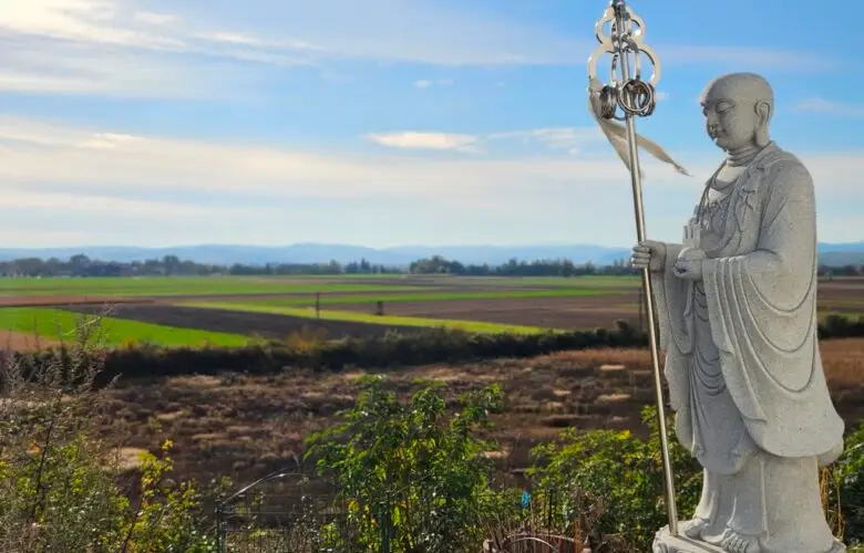 Bodhisattva Kṣitigarbha