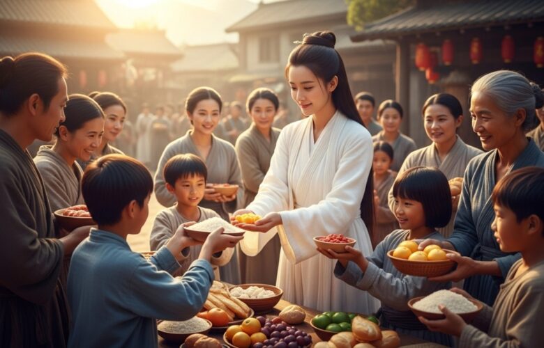 kostenfreien Kuan-Yin-Abend