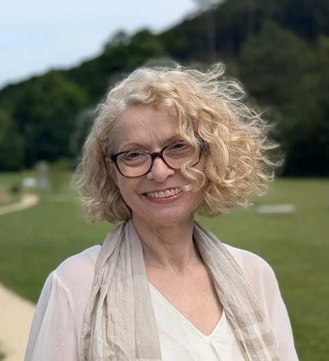 Mag. Andrea Kurz – Kuan Yin Linienhalterin