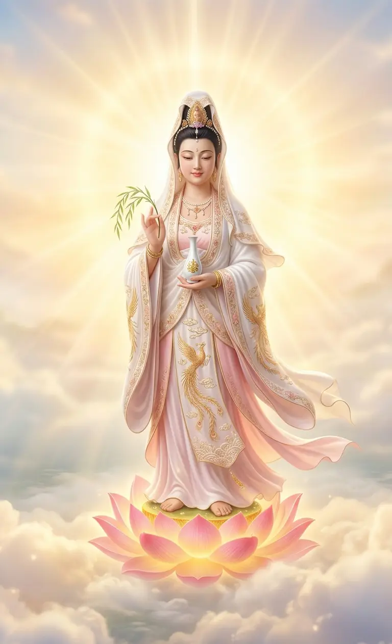 Kuan Yin Abend bei soulpowerat